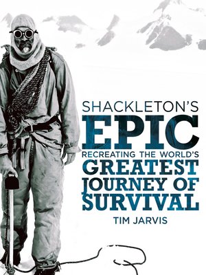Shackleton's Epic - ebook